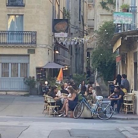 Apartamento Duplex En Plein Coeur De Montpellier Exterior foto