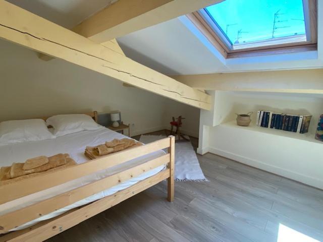 Apartamento Duplex En Plein Coeur De Montpellier Exterior foto