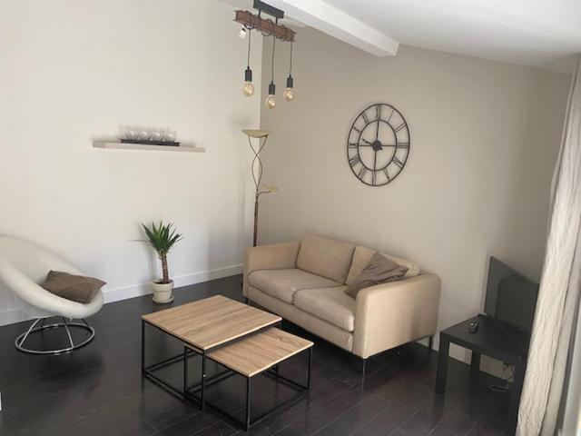 Apartamento Duplex En Plein Coeur De Montpellier Exterior foto