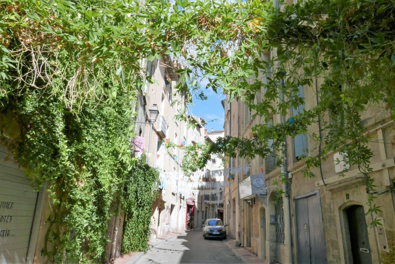 Apartamento Duplex En Plein Coeur De Montpellier Exterior foto